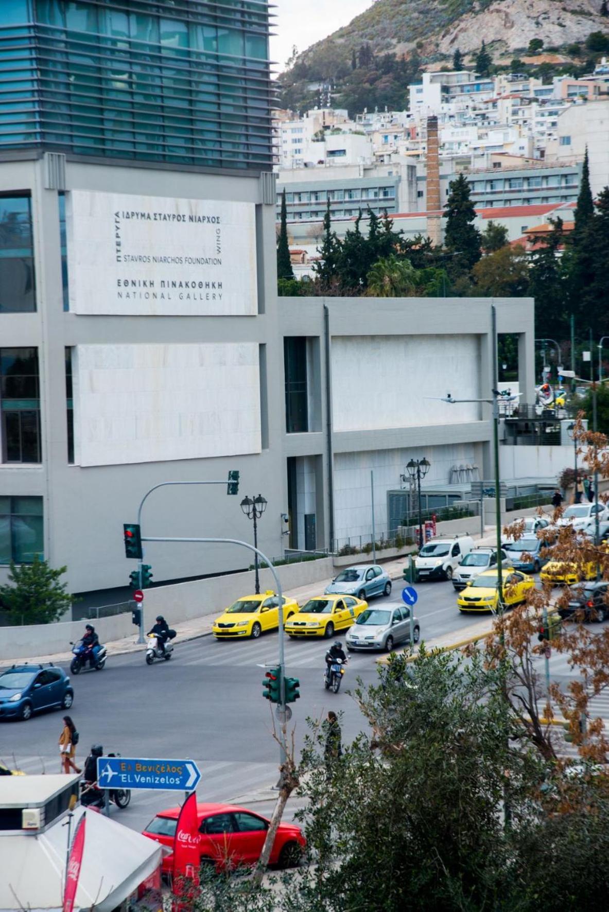 Bed and Breakfast Athens Gem Exterior foto